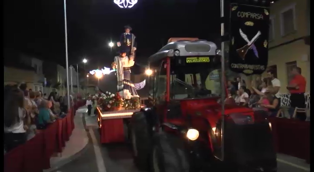 Desfile de Moros y Cristianos